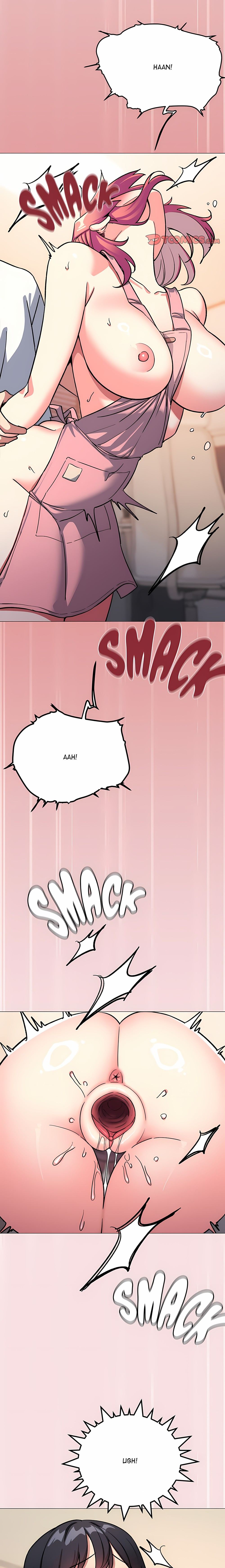 Momobird] Stop Smoking! 51-60 - page 172