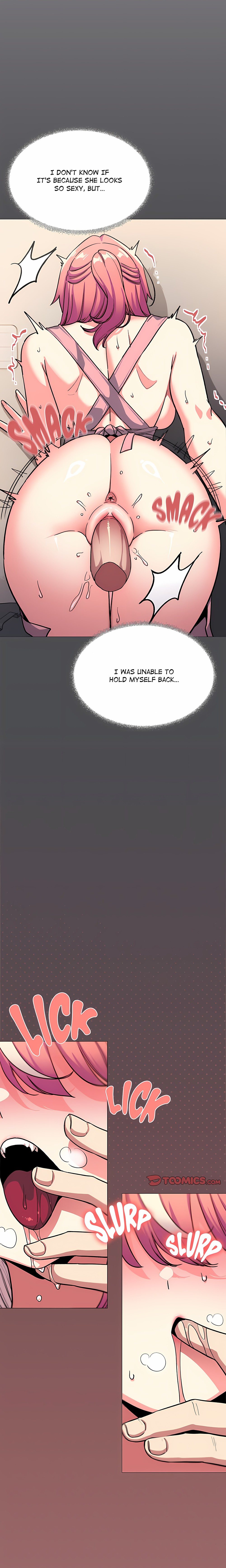 Momobird] Stop Smoking! 51-60 - page 178