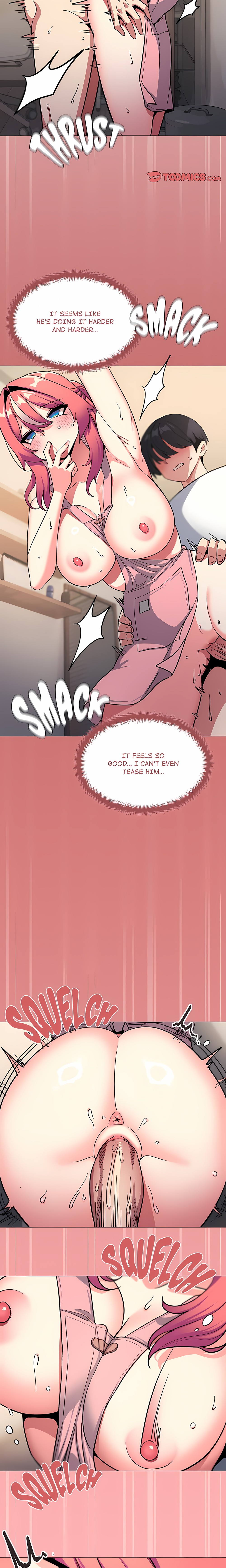 Momobird] Stop Smoking! 51-60 - page 182