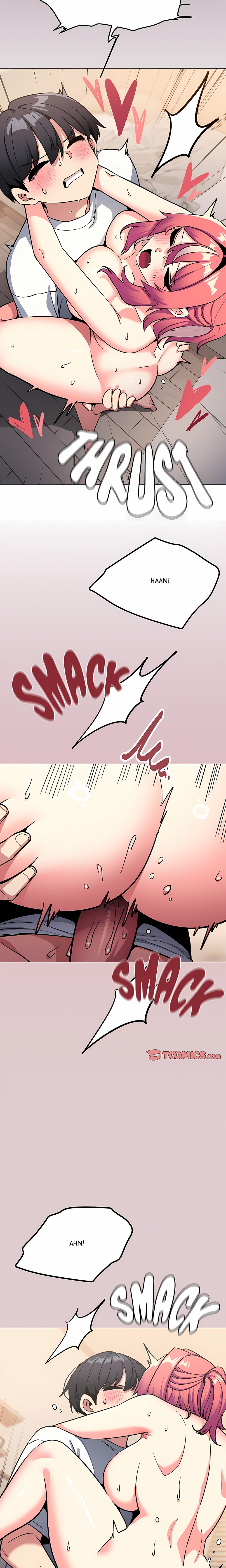 Momobird] Stop Smoking! 51-60 - page 196