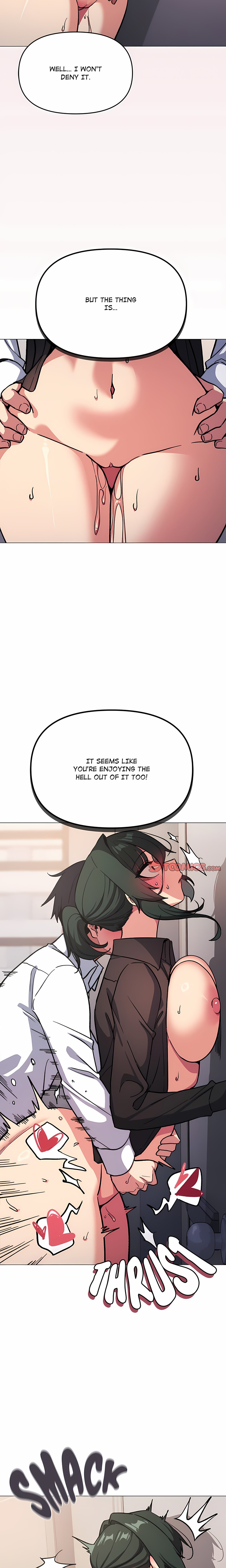 Momobird] Stop Smoking! 51-60 - page 21