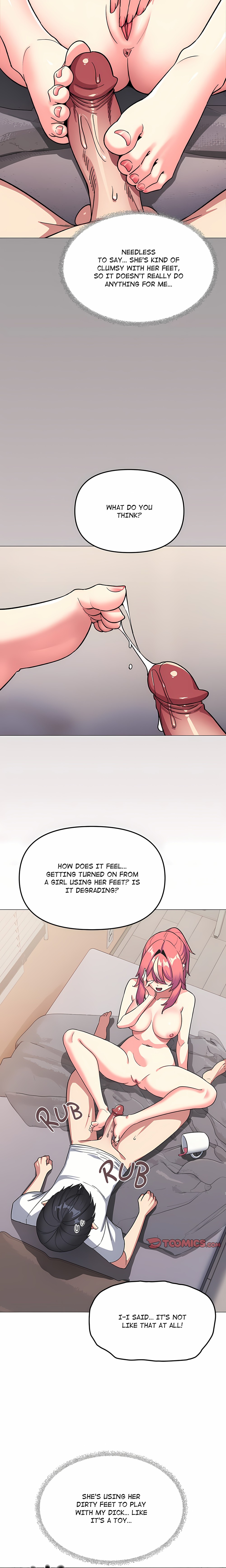 Momobird] Stop Smoking! 51-60 - page 223