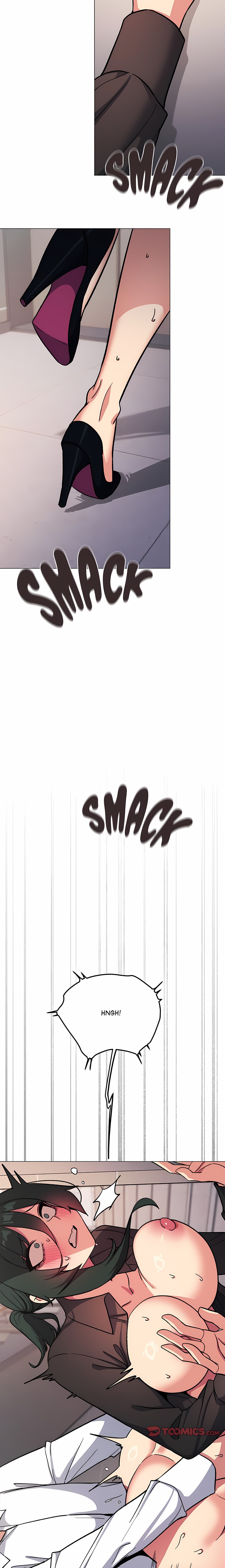 Momobird] Stop Smoking! 51-60 - page 24