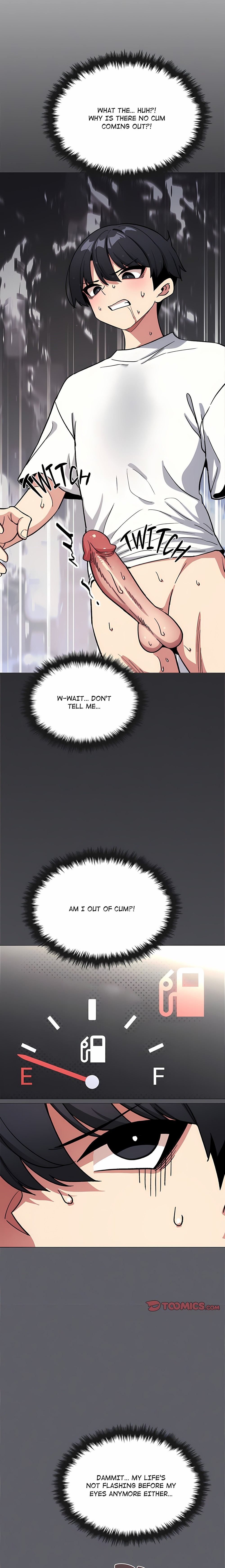 Momobird] Stop Smoking! 51-60 - page 242