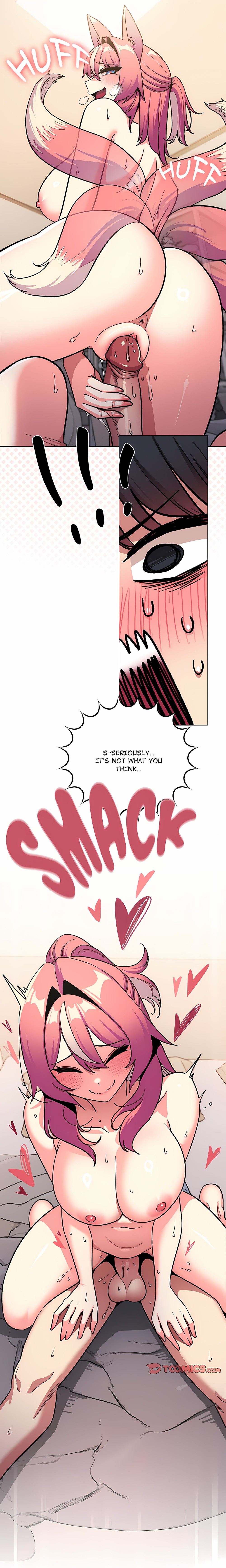 Momobird] Stop Smoking! 51-60 - page 247
