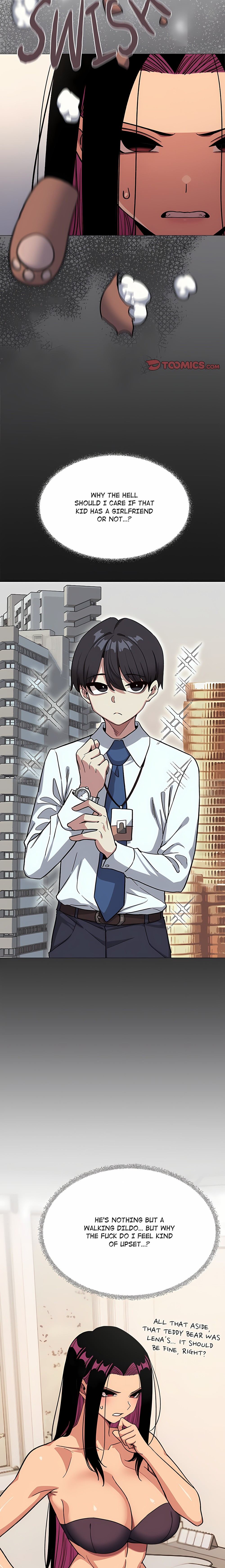 Momobird] Stop Smoking! 51-60 - page 251