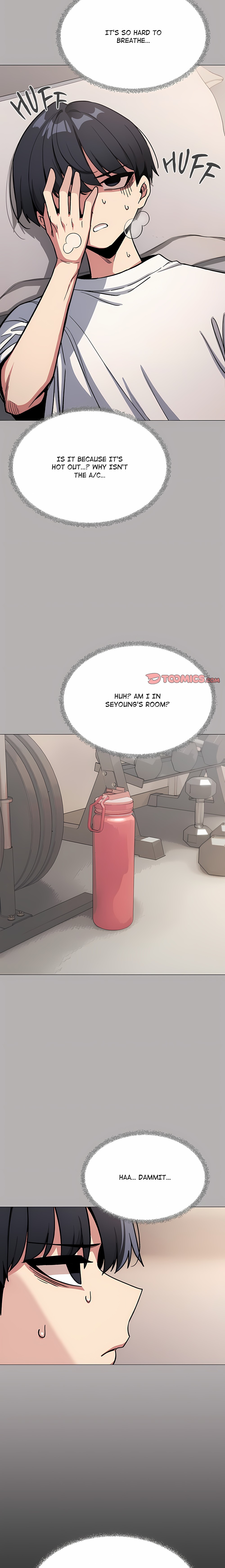 Momobird] Stop Smoking! 51-60 - page 264