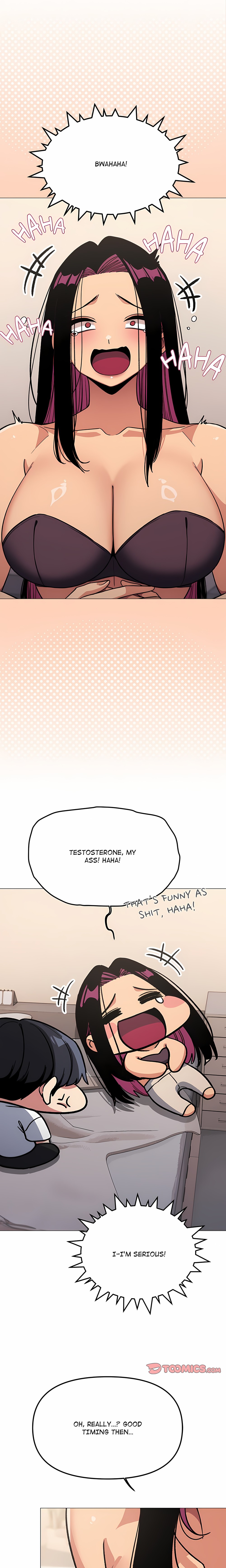 Momobird] Stop Smoking! 51-60 - page 277