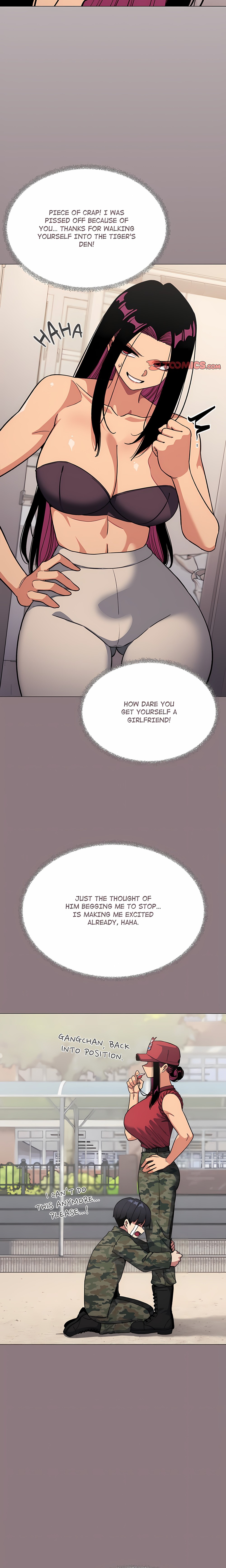 Momobird] Stop Smoking! 51-60 - page 281