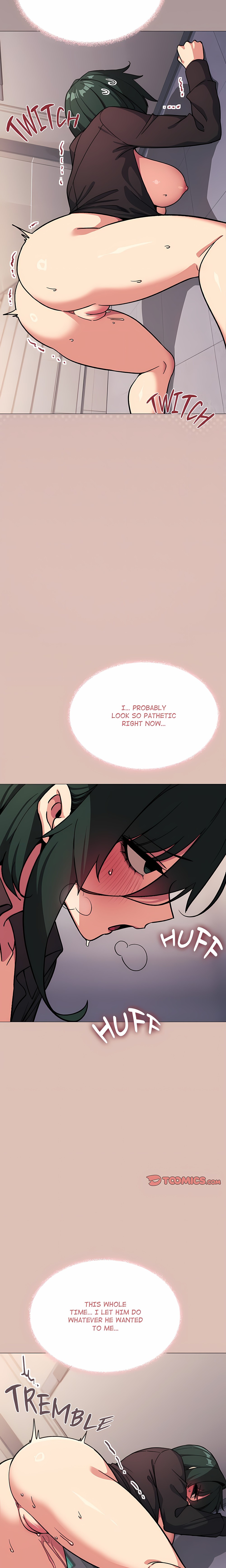 Momobird] Stop Smoking! 51-60 - page 33