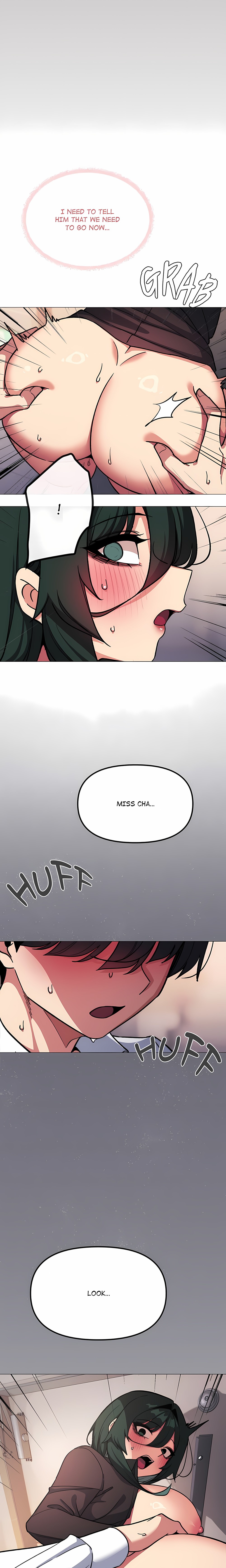 Momobird] Stop Smoking! 51-60 - page 36