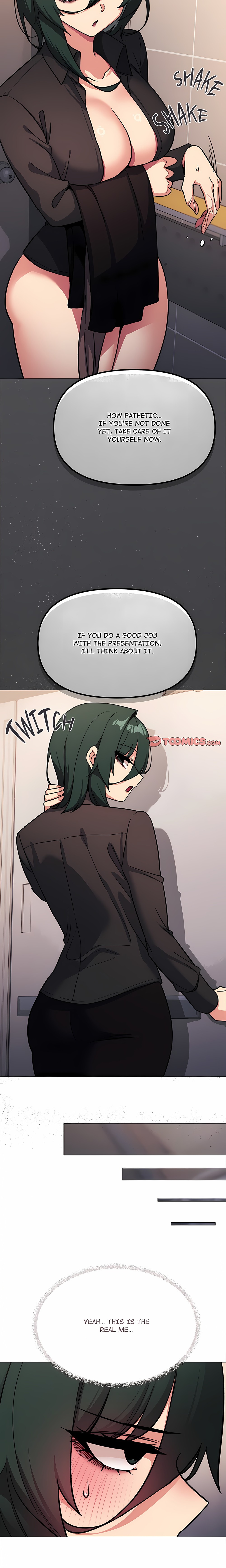 Momobird] Stop Smoking! 51-60 - page 40