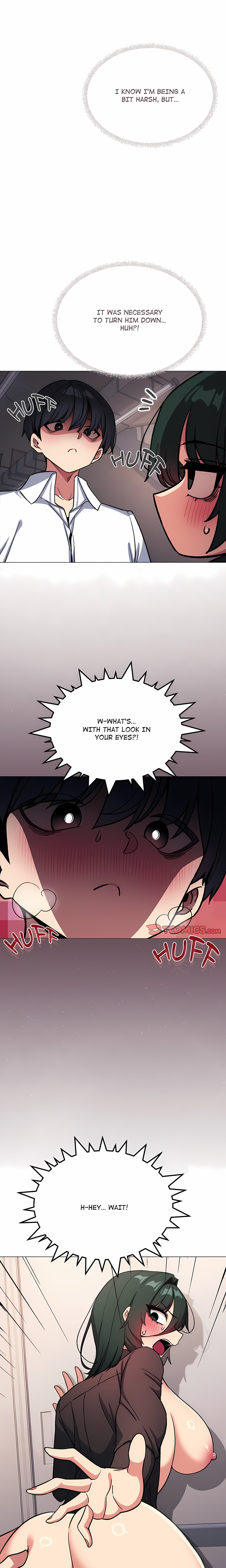 Momobird] Stop Smoking! 51-60 - page 41