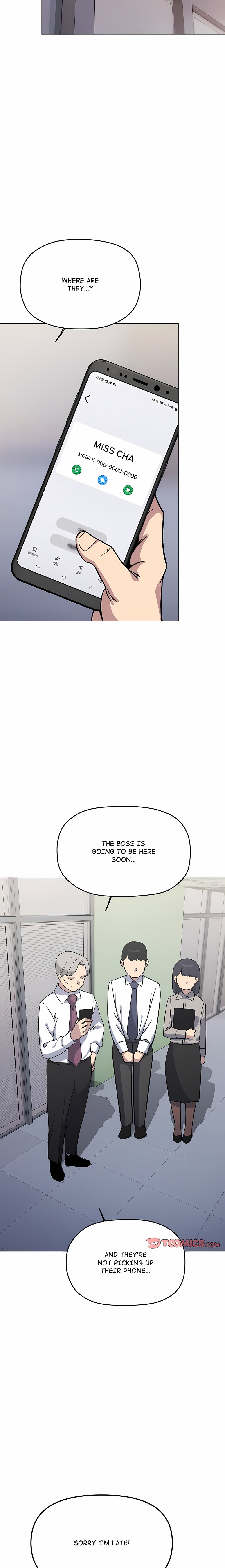 Momobird] Stop Smoking! 51-60 - page 52