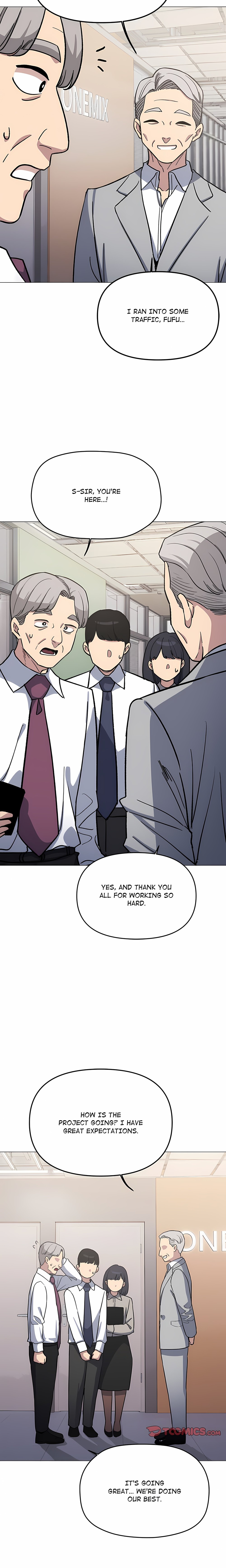 Momobird] Stop Smoking! 51-60 - page 53