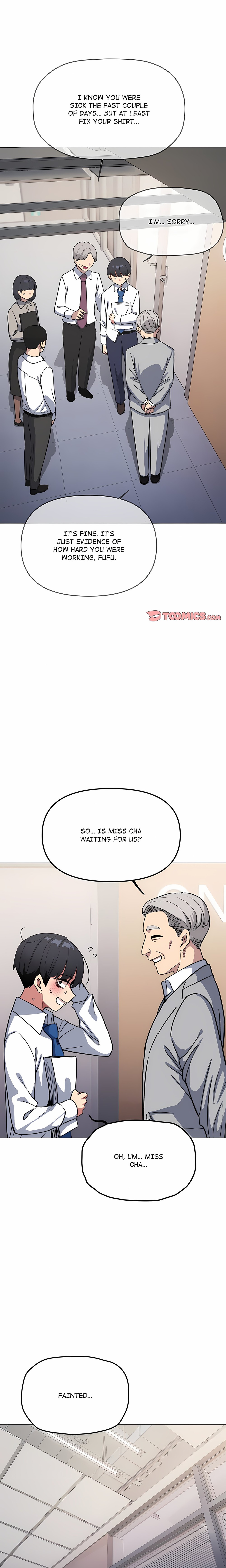 Momobird] Stop Smoking! 51-60 - page 58