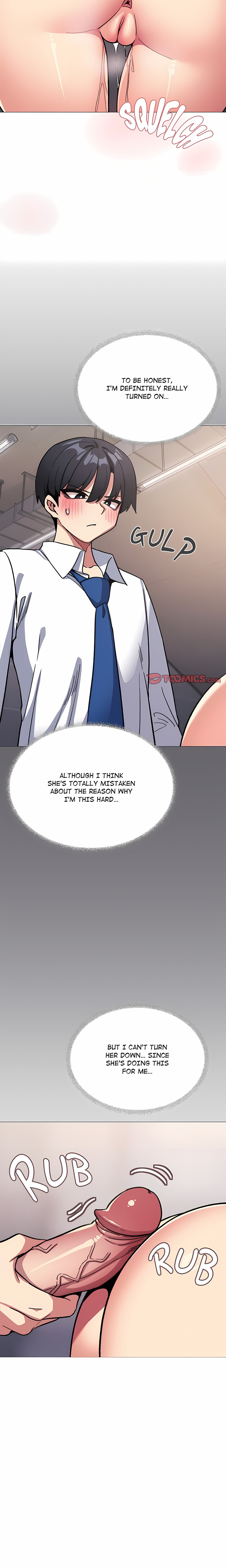 Momobird] Stop Smoking! 51-60 - page 6