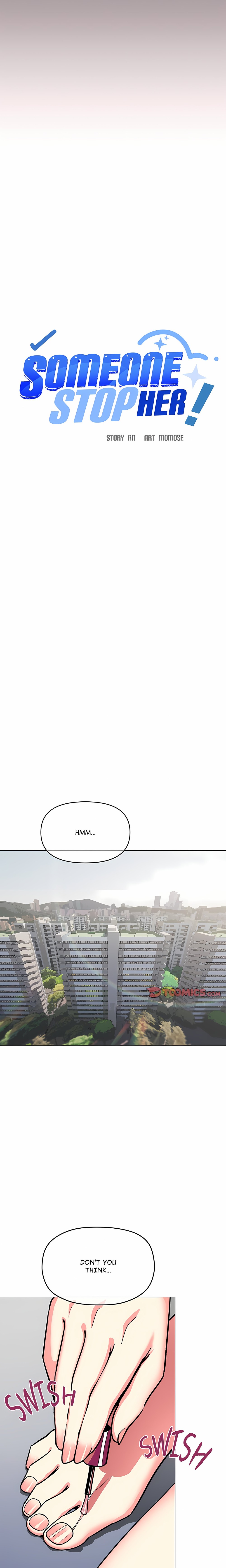 Momobird] Stop Smoking! 51-60 - page 60