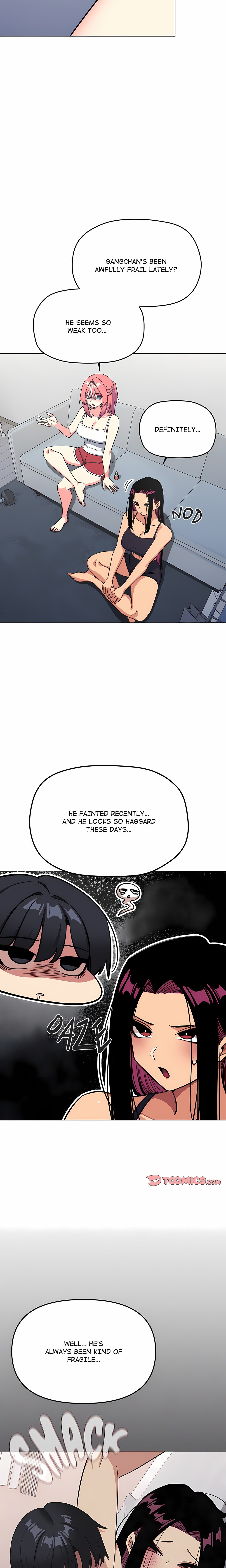 Momobird] Stop Smoking! 51-60 - page 61