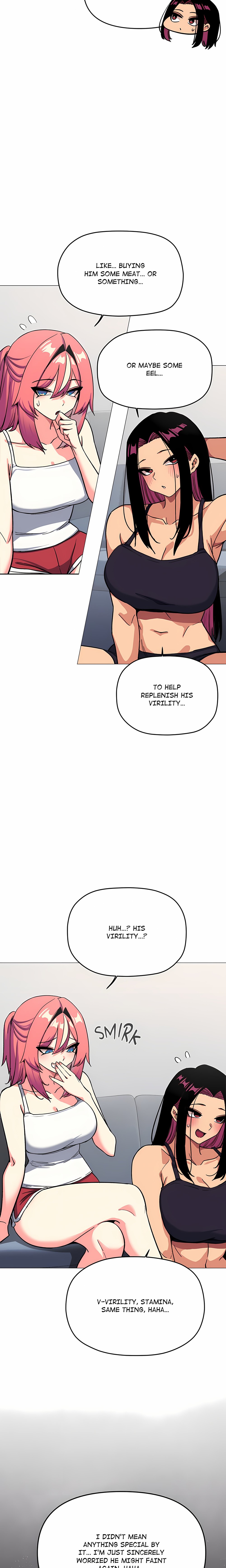 Momobird] Stop Smoking! 51-60 - page 64