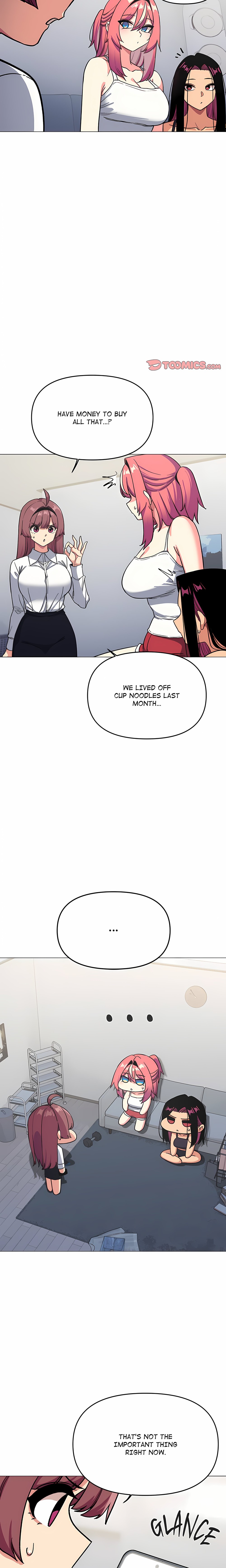 Momobird] Stop Smoking! 51-60 - page 66