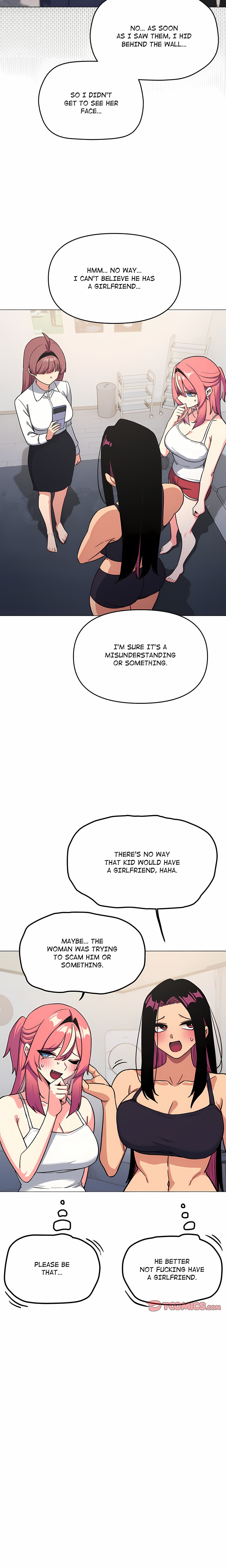 Momobird] Stop Smoking! 51-60 - page 71