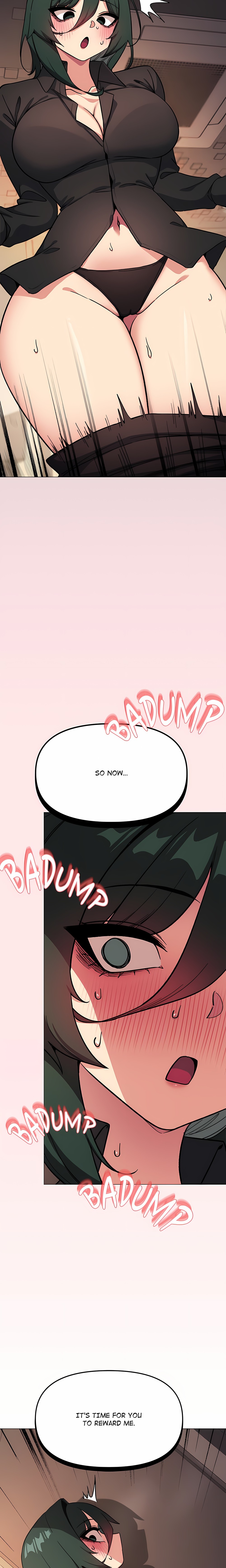 Momobird] Stop Smoking! 51-60 - page 82