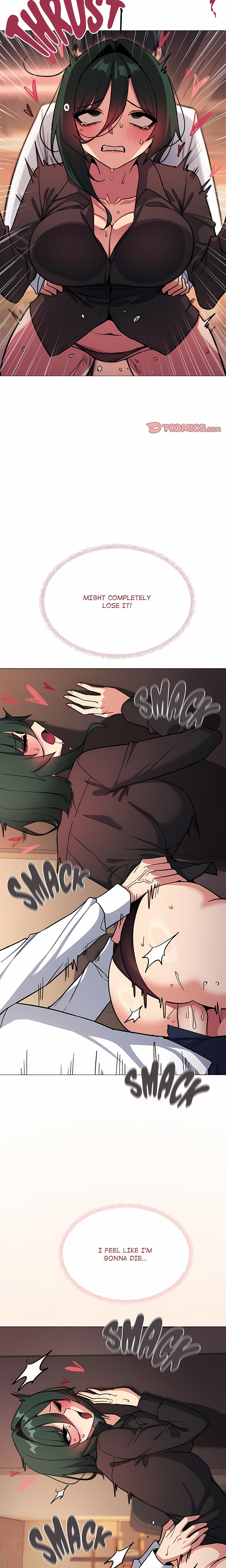 Momobird] Stop Smoking! 51-60 - page 85