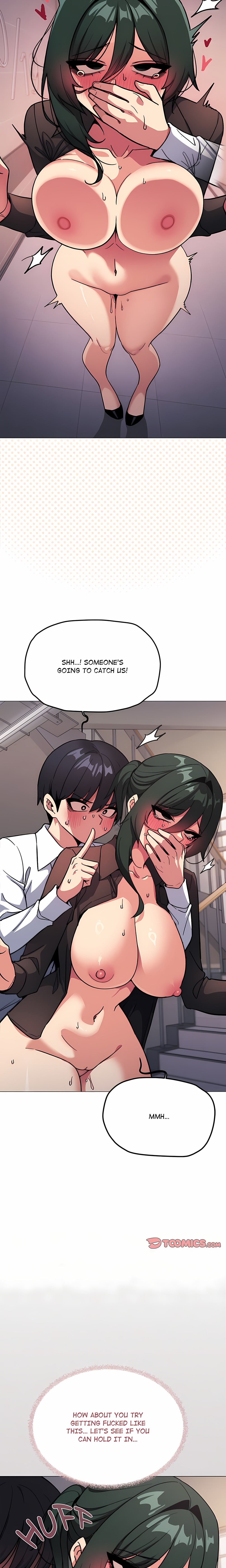 Momobird] Stop Smoking! 51-60 - page 9