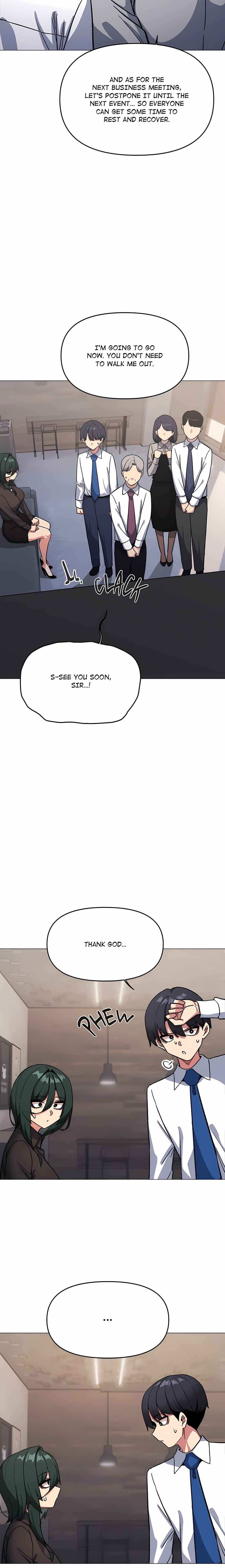 Momobird] Stop Smoking! 51-60 - page 94
