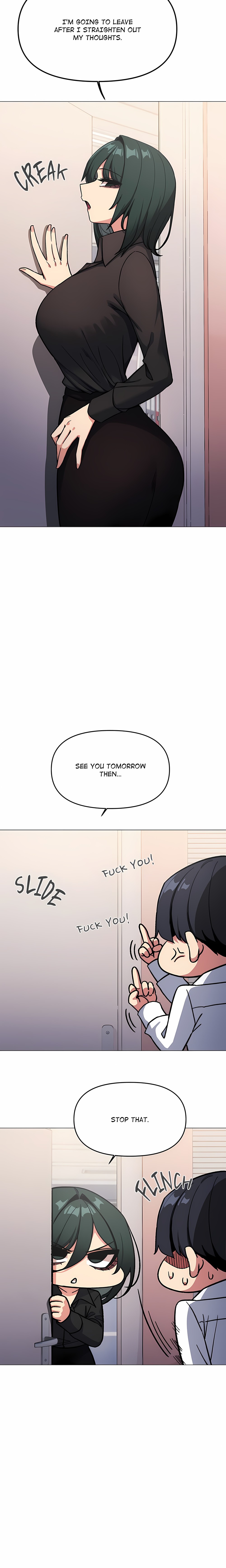 Momobird] Stop Smoking! 51-60 - page 99