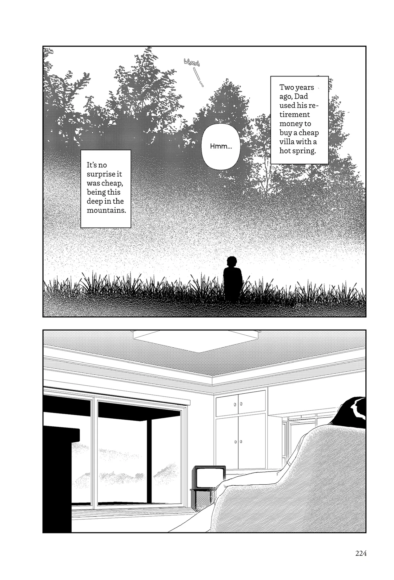 Kiri | Fog - page 2