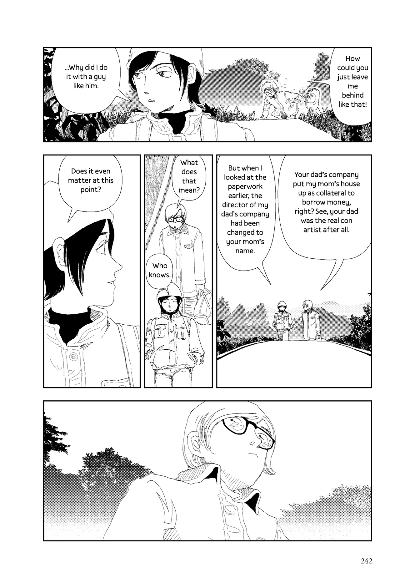 Kiri | Fog - page 20