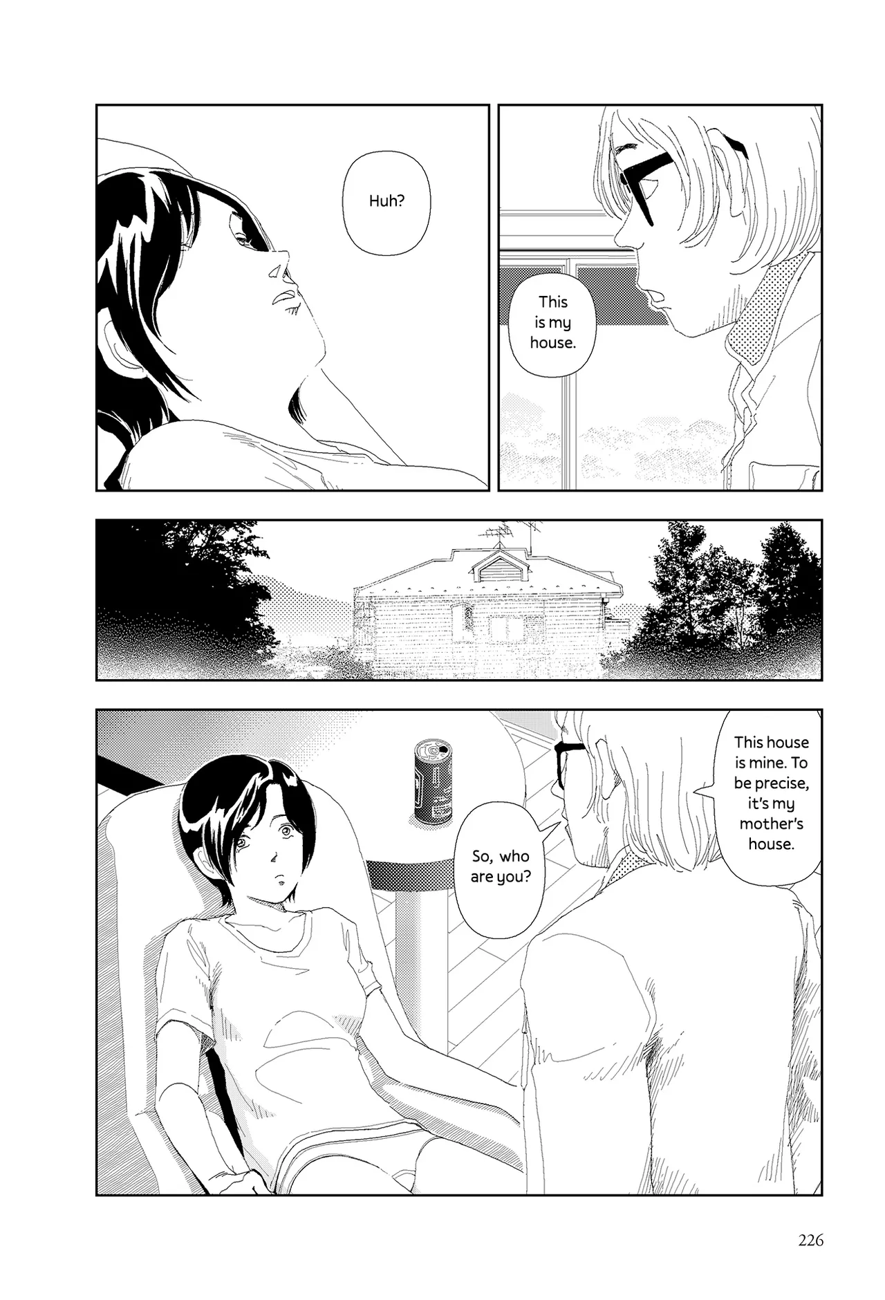 Kiri | Fog - page 4