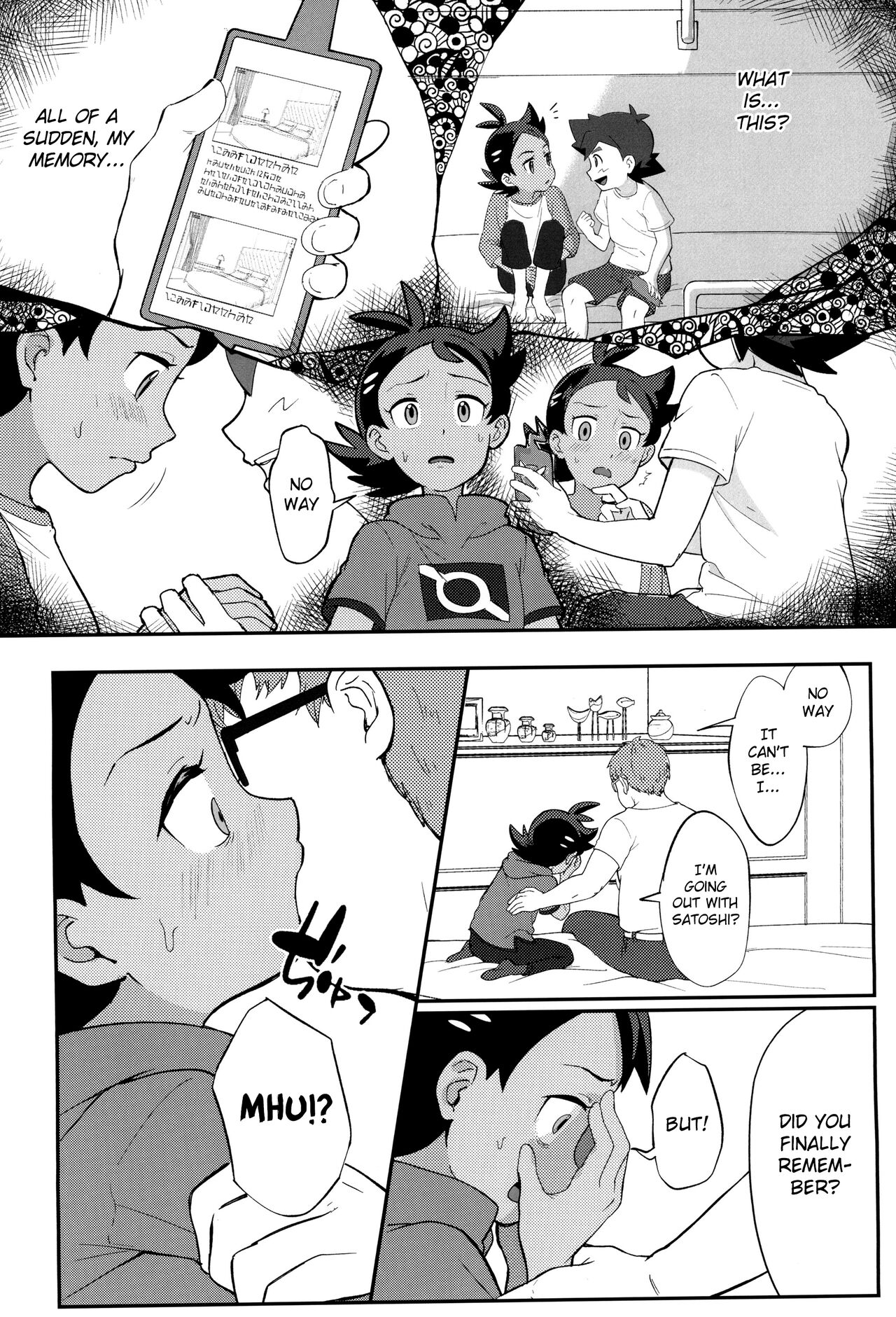 Daijoubu!! Ryouomoi da yo | It's Okay!! Our Love Is Mutual - page 10