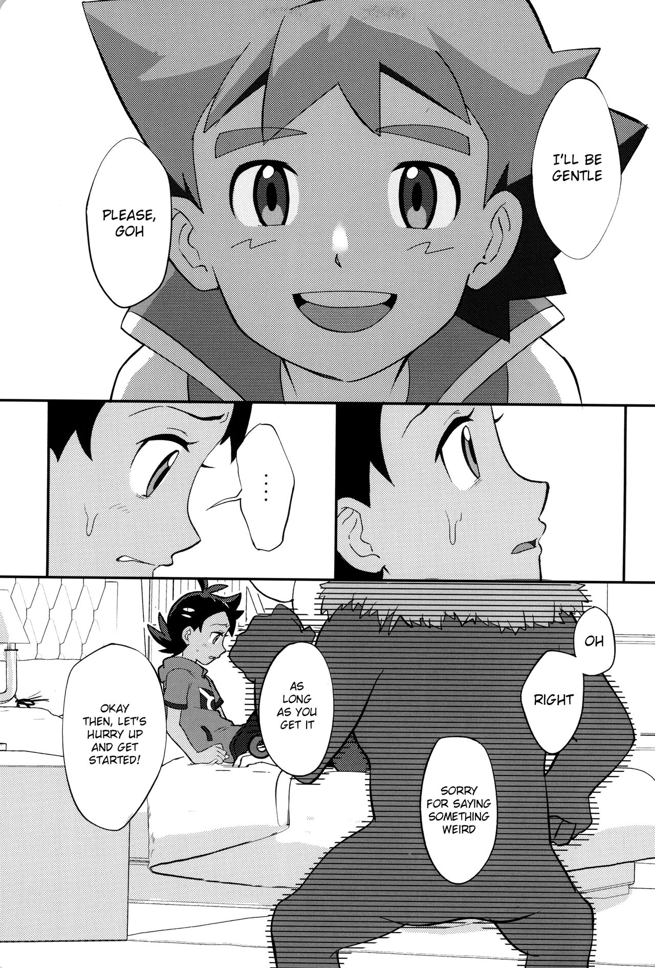 Daijoubu!! Ryouomoi da yo | It's Okay!! Our Love Is Mutual - page 13