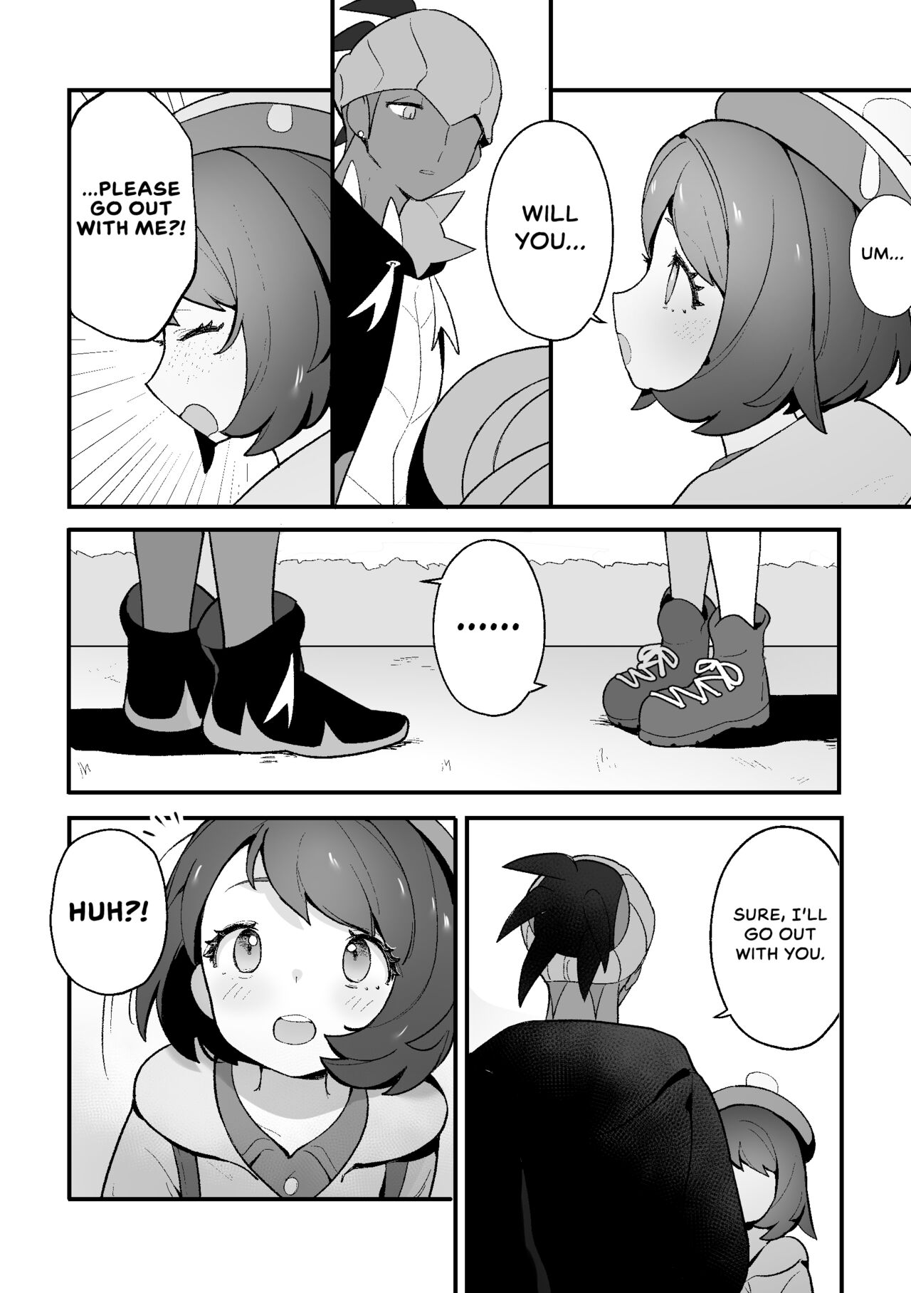 Yuuri no Himitsu Tokkun - page 5