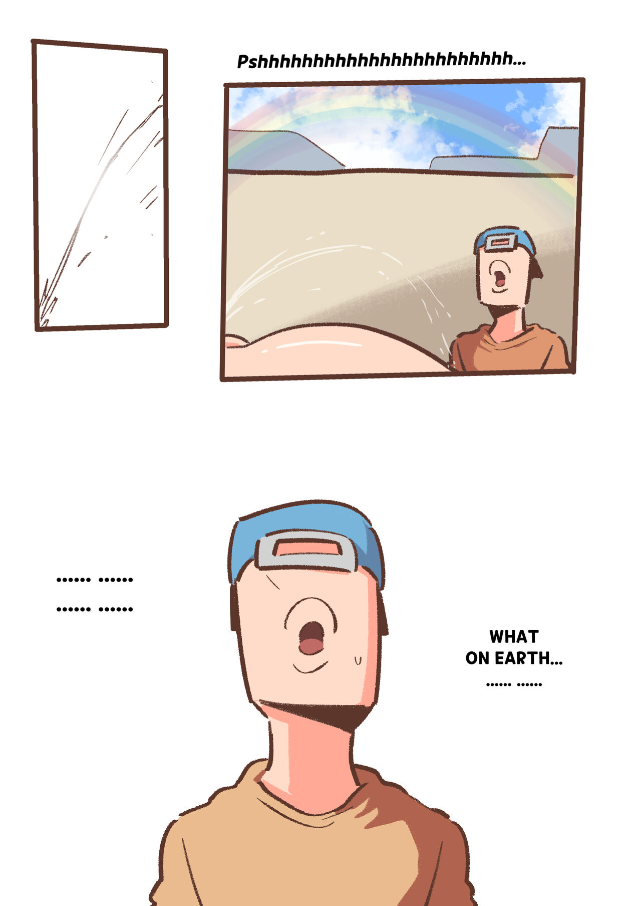 Spank-Man: Rise - page 40