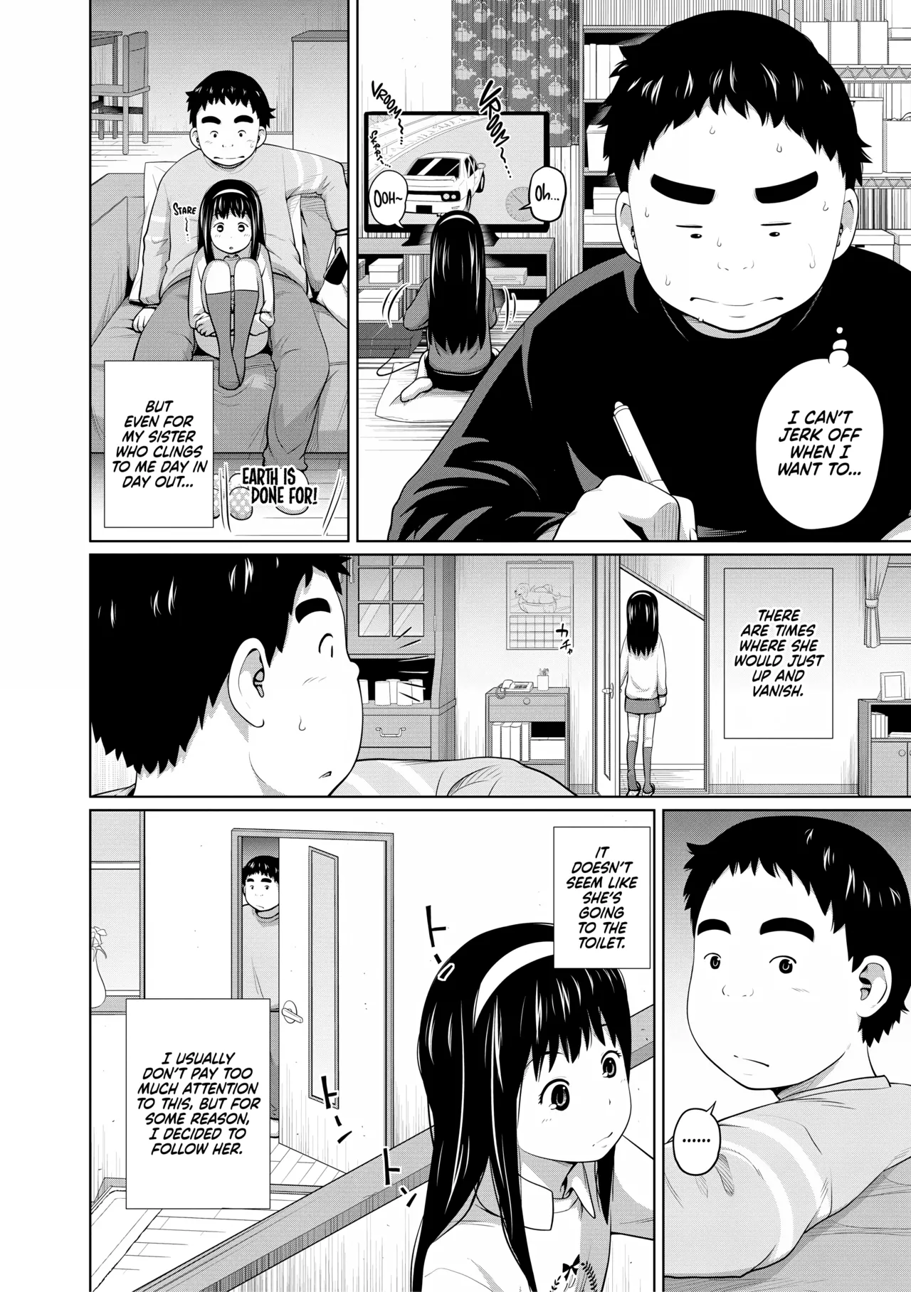 Issho ga Ii Ne ｜ Better Together - page 2