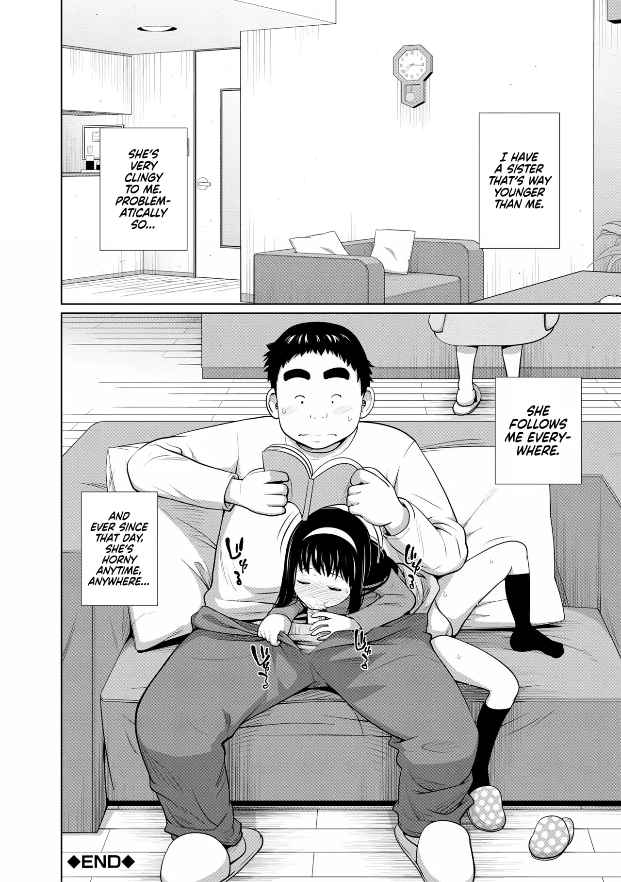 Issho ga Ii Ne ｜ Better Together - page 22