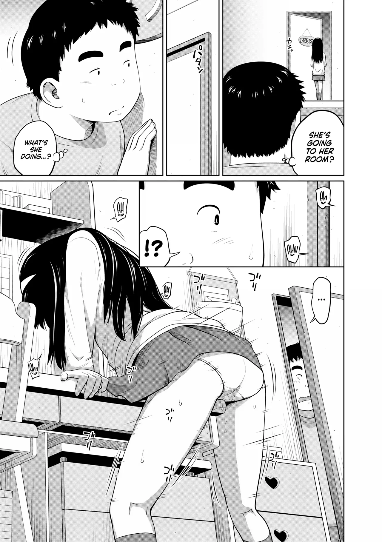Issho ga Ii Ne ｜ Better Together - page 3
