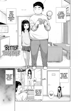 Issho ga Ii Ne ｜ Better Together