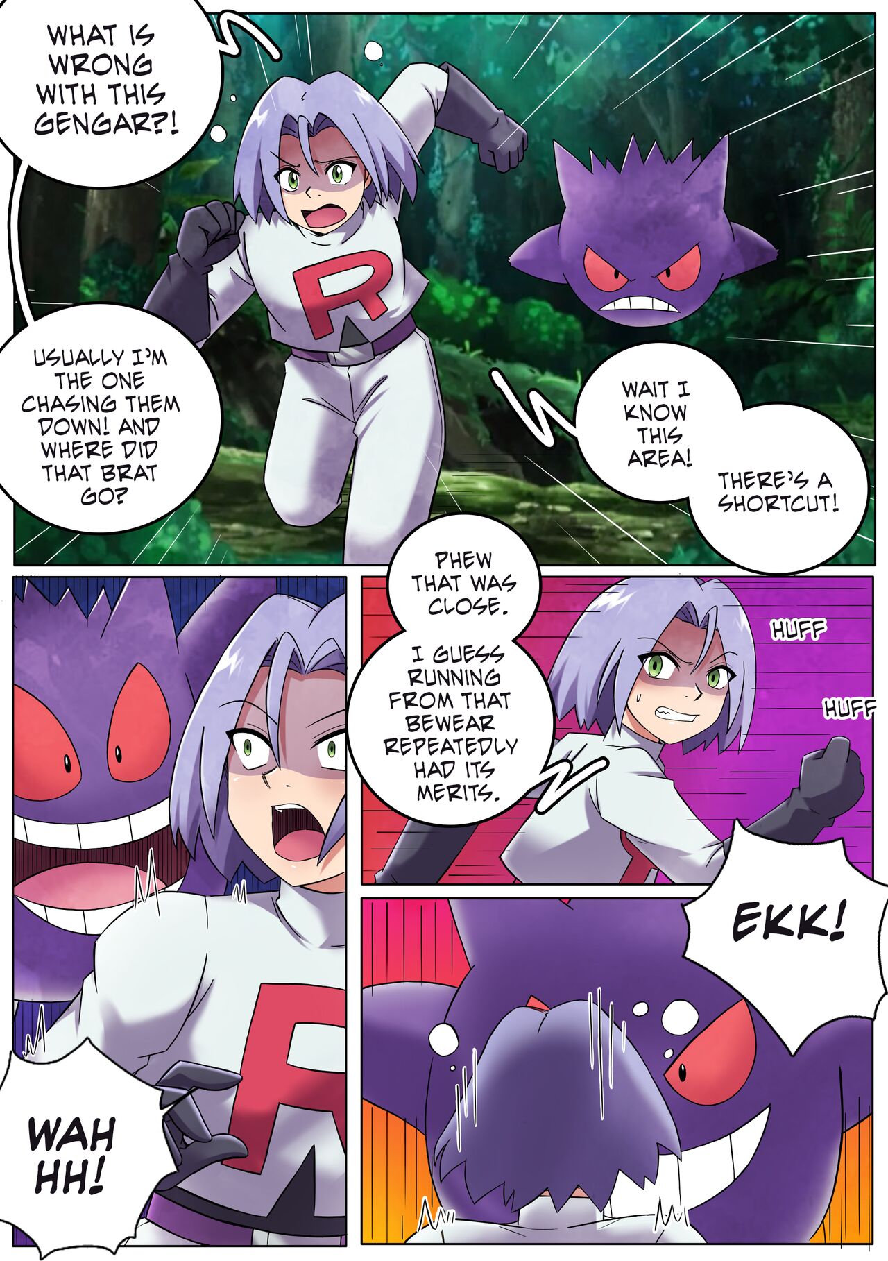 Mimikyu Myth 2 - page 2