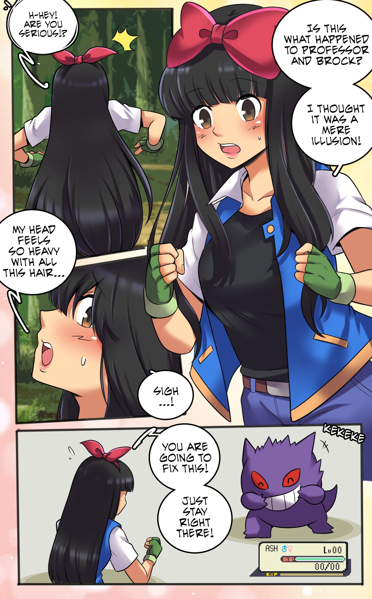 Mimikyu Myth 2 - page 24