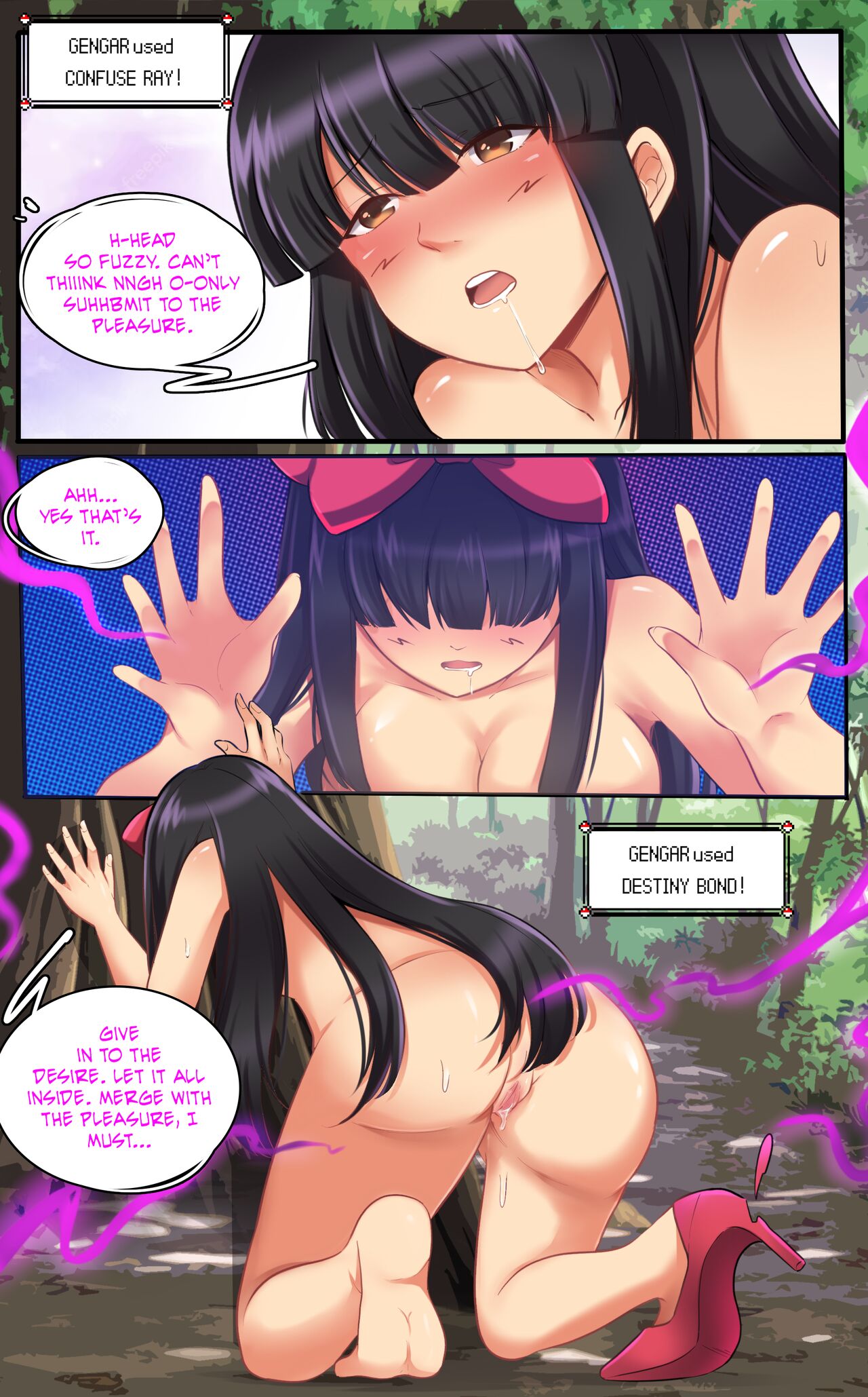 Mimikyu Myth 2 - page 30