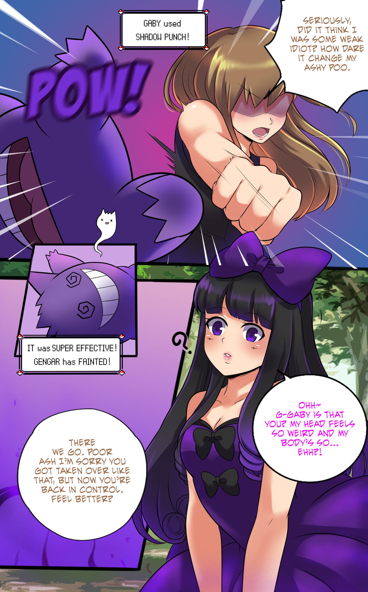 Mimikyu Myth 2 - page 39