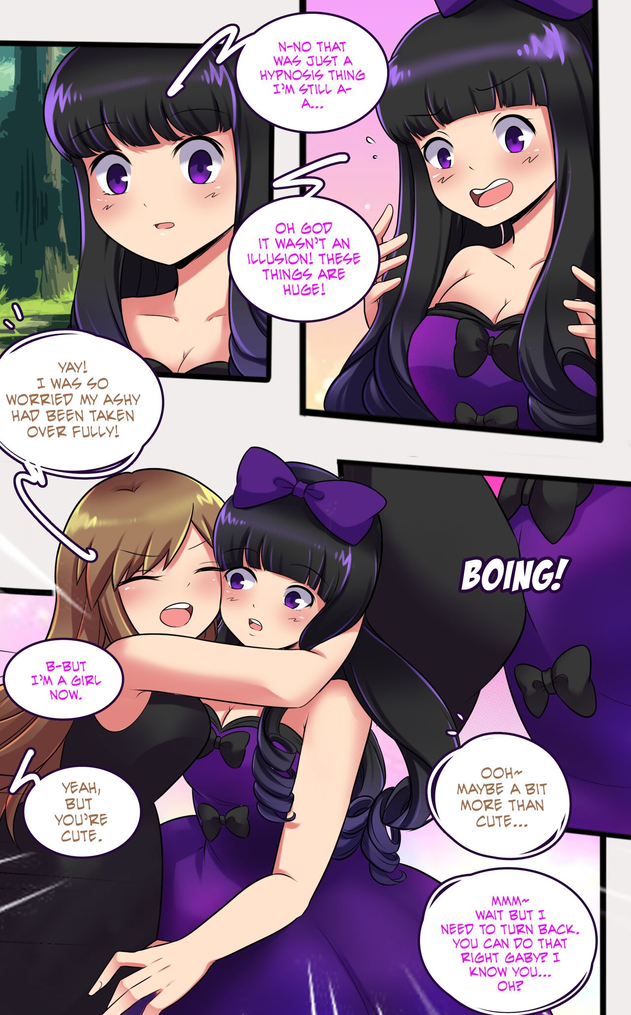 Mimikyu Myth 2 - page 40