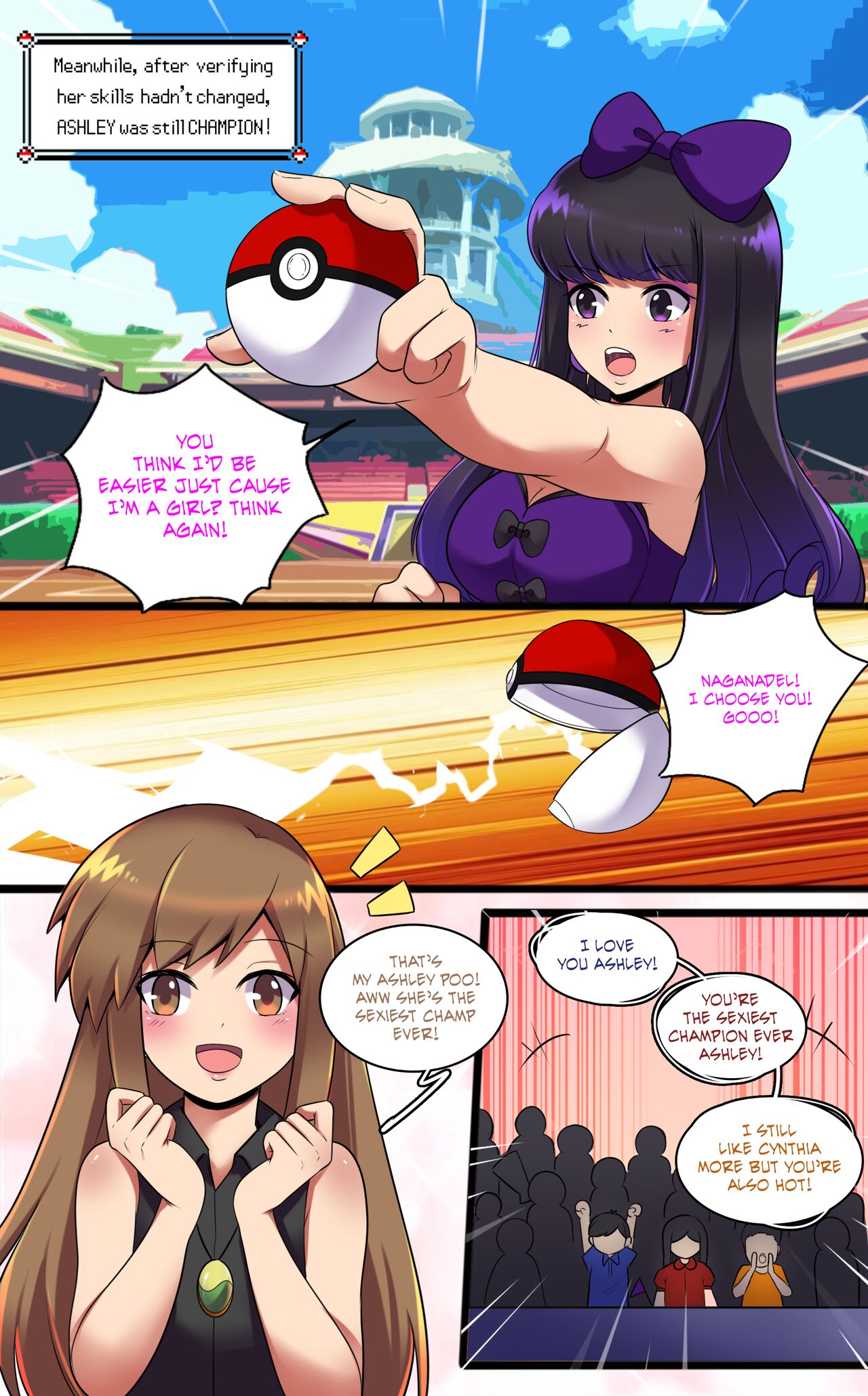 Mimikyu Myth 2 - page 43