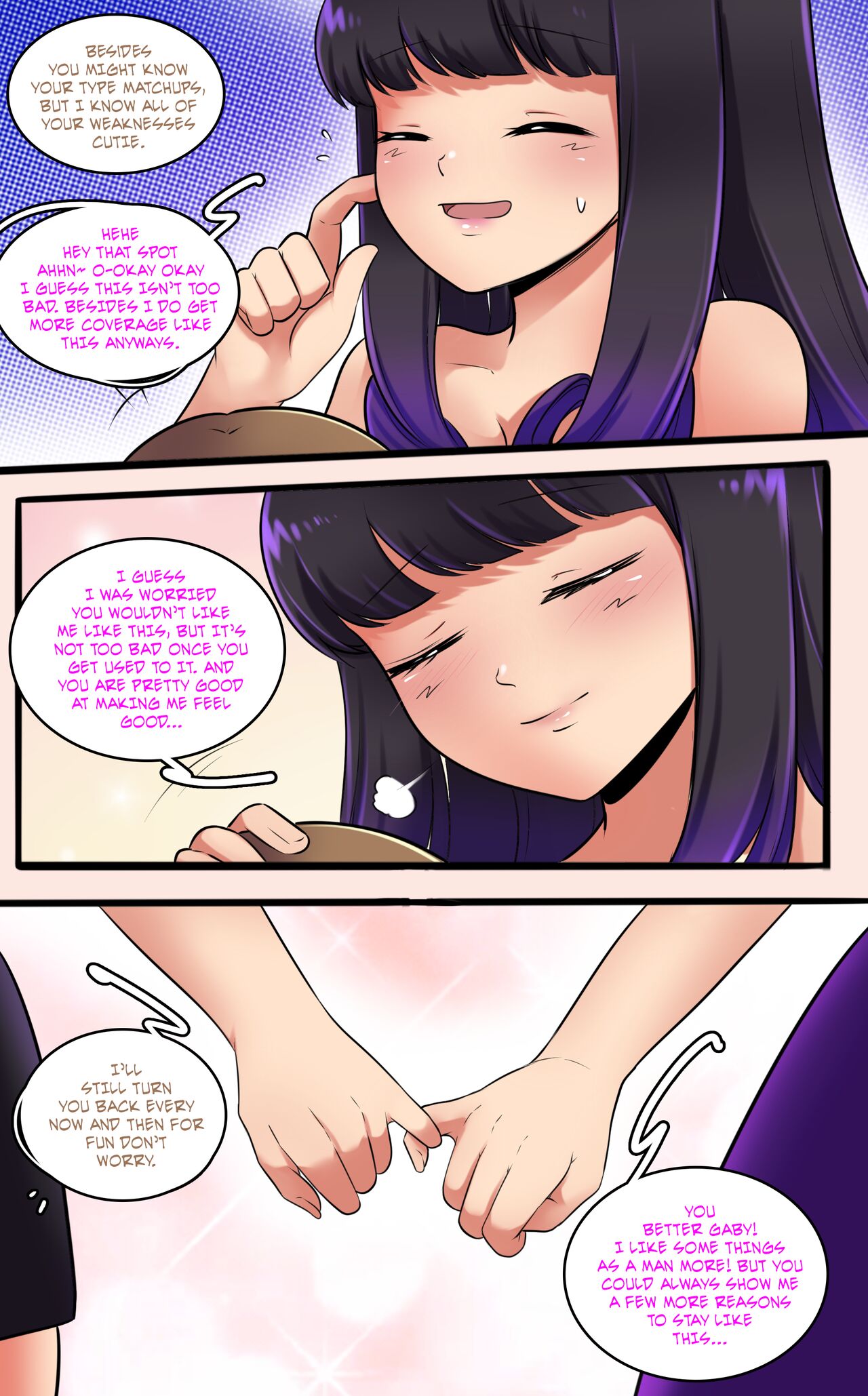 Mimikyu Myth 2 - page 45