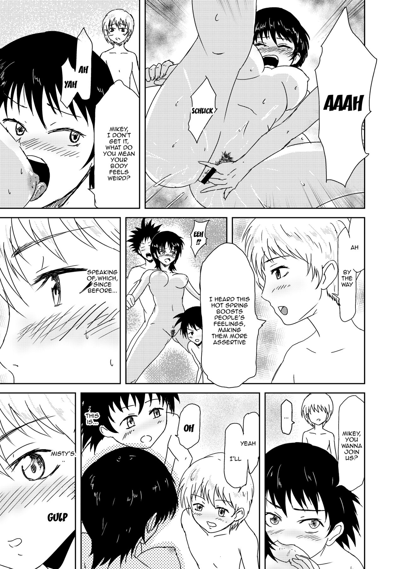 My Steady!! - page 6